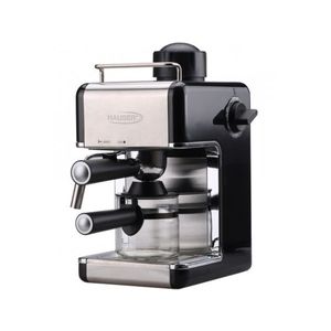 Hauser CE-929B presszó kávéfőző, fekete kép