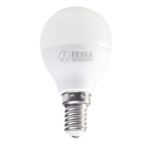 Tesla - LED minigömb, E14, 3W, 230V, 250lm, 3000K, 220° kép