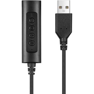 Sandberg Headset USB controller kép