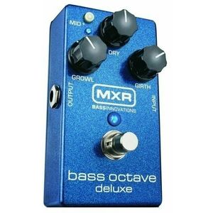 Dunlop MXR M288 Bass Octave Deluxe kép