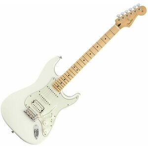 Fender Player Series Stratocaster HSS MN Polar White kép
