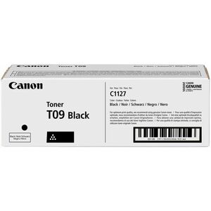 Canon T09 fekete kép