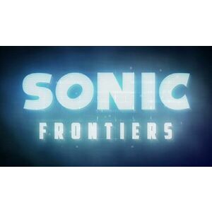 Sonic Frontiers - PS5 kép