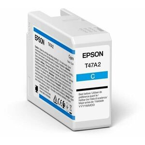 Epson T47A2 Ultrachrome ciánkék kép