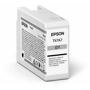 Epson T47A7 Ultrachrome szürke kép