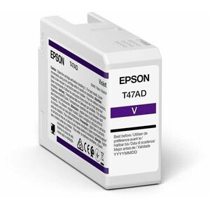 Epson T47AD Ultrachrome lila kép
