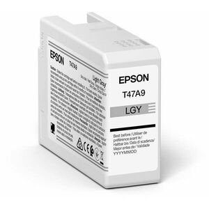 Epson T47A9 Ultrachrome világosszürke kép