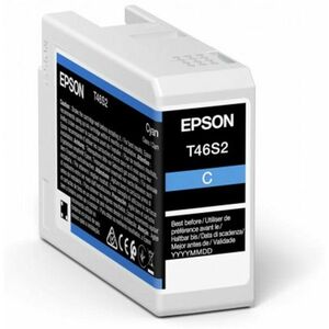 Epson T46S2 ciánkék kép