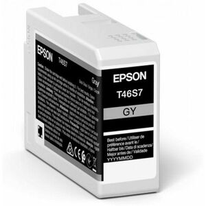 Epson T46S7 szürke kép