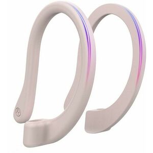 AhaStyle Sports Earthooks for Airpods TPU Pink kép