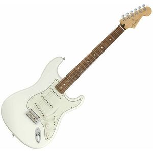 Fender Player Series Stratocaster PF Polar White kép
