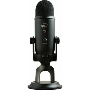 Blue Microphones Yeti Blackout kép
