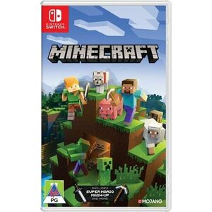 Minecraft - Nintendo Switch kép