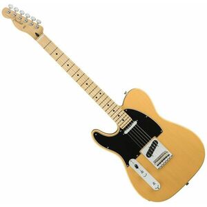 Fender Player Series Telecaster MN Butterscotch Blonde kép