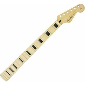 Fender Player Series Stratocaster Neck Block Inlays Maple 22 Juharfa Gitár nyak kép