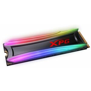 ADATA XPG SPECTRIX S40G RGB 1TB SSD kép
