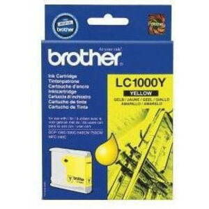 Brother LC-1000 Yellow kép