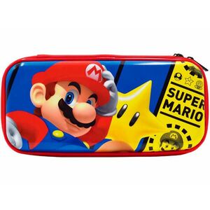 Nintendo Switch HORI Premium Vault Case Tok Mario Edition (NSP184) kép