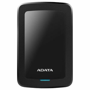 Adata HV300 2.5 2 TB USB 3.1 HDD (AHV300-2TU31-CBK) Classic Fekete kép