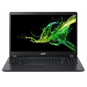 Acer Aspire 3 - A315-56-37YE (NX.HS5EU.00S) fekete kép