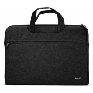 Epico laptop táska MacBook 13“- fekete (bársony belső) kép