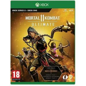Mortal Kombat 11 Ultimate - Xbox kép