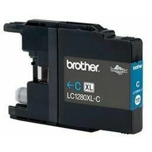 Brother LC-1280XLC cián kép