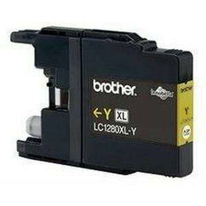 Brother LC-1280XLY sárga kép