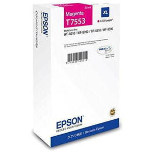 Epson T7553 XL magenta kép