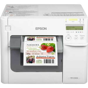 EPSON ColorWorks C3500 kép