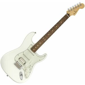 Fender Player Series Stratocaster HSS PF Polar White kép