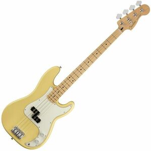 Fender Player Series P Bass MN Buttercream kép