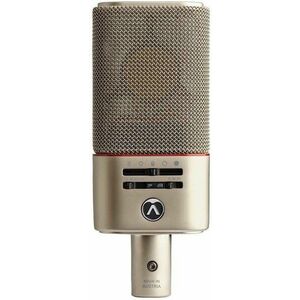 Austrian Audio OC818 Stúdió mikrofon kép