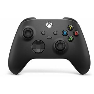 Xbox Wireless Controller Carbon Black kép