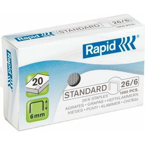 RAPID Standard 26/6 kép