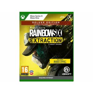 Tom Clancy's Rainbow Six Extraction Deluxe Edition Xbox Series X - Xbox One kép