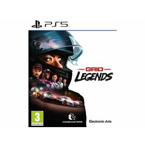 GRID Legends PS5 kép