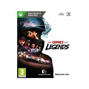 GRID Legends Xbox One - Xbox Series X kép