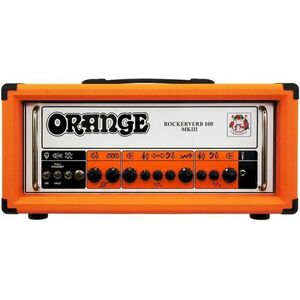 Orange Rockerverb 100 MKIII Orange kép