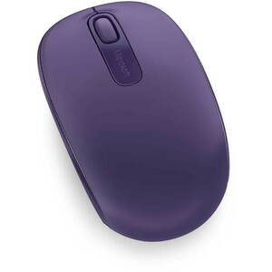Microsoft Wireless Mobile Mouse 1850 Purple kép