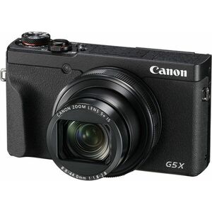 Canon PowerShot G5 X Mark II kép