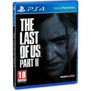 The Last of Us Part II - PS4 kép