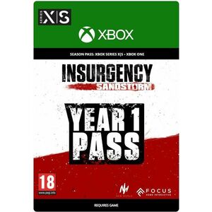 Insurgency: Sandstorm - Year 1 Pass - Xbox Digital kép