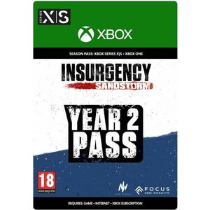 Insurgency: Sandstorm - Year 2 Pass - Xbox Digital kép
