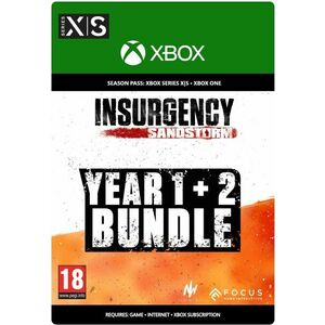 Insurgency: Sandstorm - Year 1 + Year 2 Pass - Xbox Digital kép