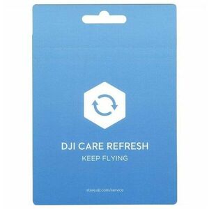 Card DJI Care Refresh 2-Year Plan (DJI FPV) EU kép