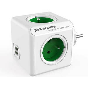 PowerCube Original USB zöld kép