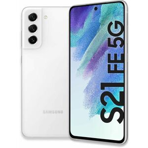 Samsung Galaxy S21 FE 5G 128GB fehér kép