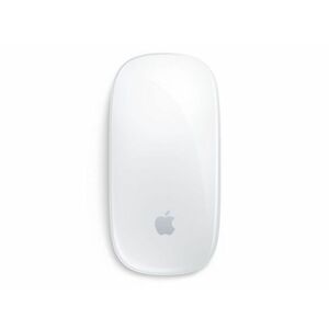 APPLE Magic Mouse 3 (2021) - vezeték nélküli egér (MK2E3ZM/A) fehér kép