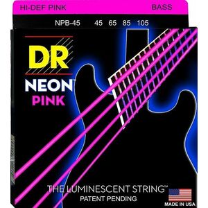 DR Strings NPB-45 kép